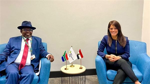 رانيا المشاط 