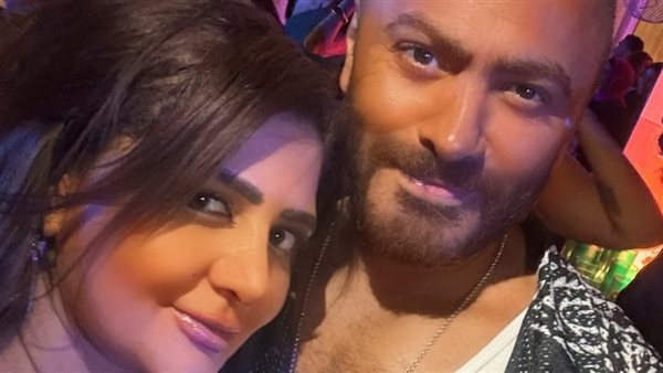 تامر حسني - شذى 