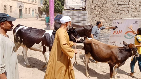مبادرة حياة كريمة
