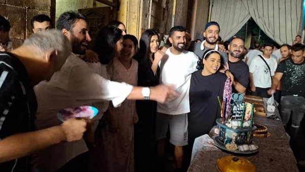 عيد ميلاد محمد سامي