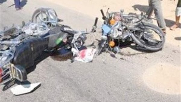 حادث دراجات