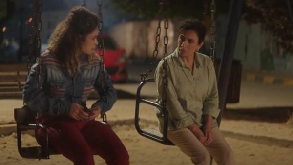 لقطة من فيلم شكرًا