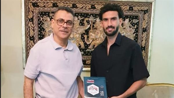 محمد عواد حارس الزمالك