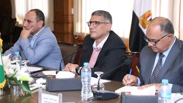 محافظ الجيزة 