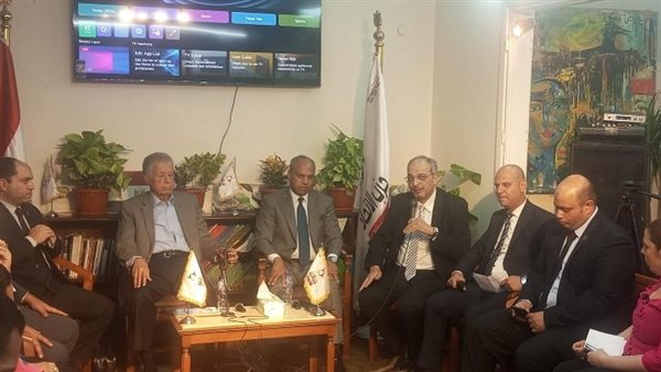 جانب من الندوة