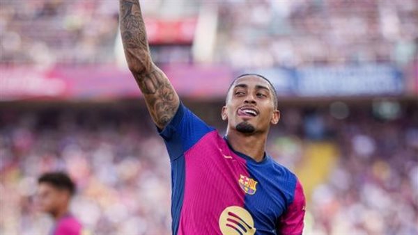 نجم برشلونة اليوم