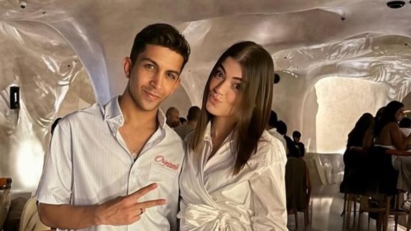 هشام جمال وليلى أحمد