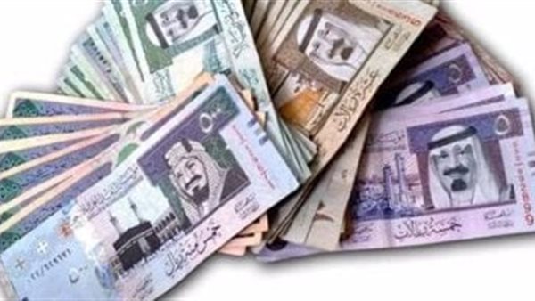 الريال السعودي 