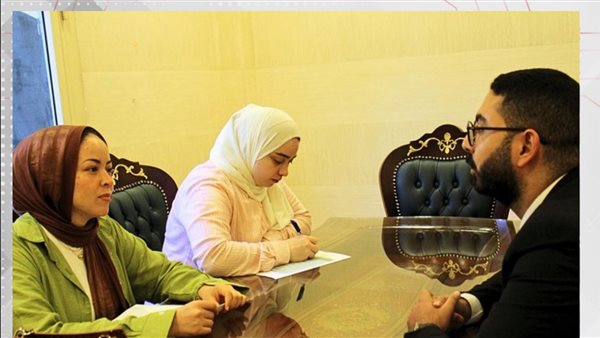 مقابلات حزب العدل