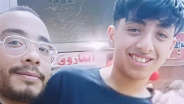 طفل شبرا الخيمة