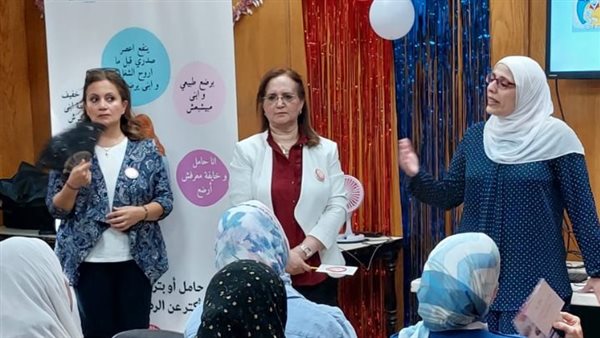 جانب من الدورات العلمية