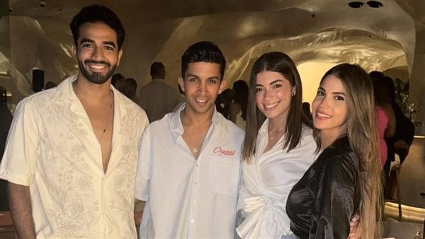 عيد ميلاد ليلى أجمد