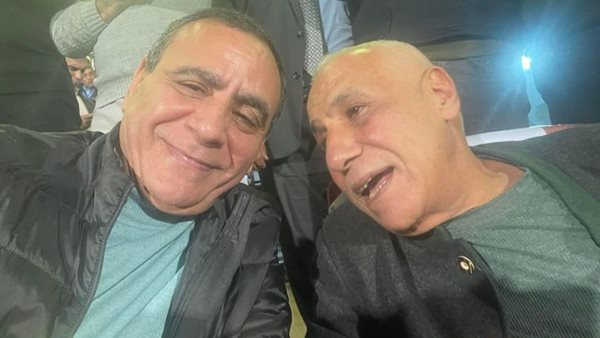 حسين لبيب وحسين السمري