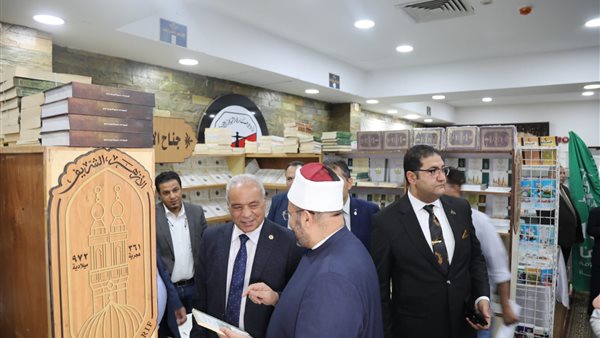 معرض الكتاب 