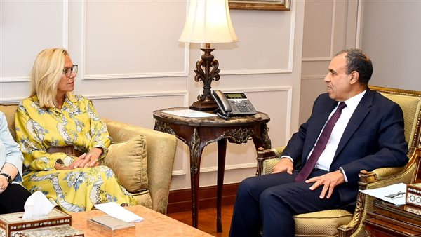 عبد العاطي - المنسقة