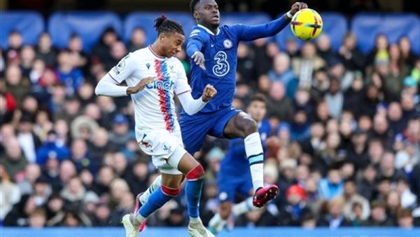 تشيلسي أمام كريستال