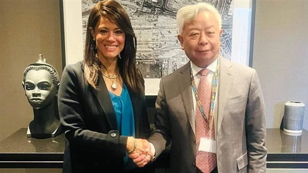 رانيا المشاط وزيرة