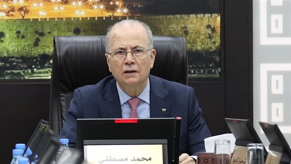 رئيس الوزراء الفلسطيني