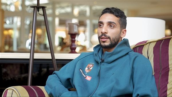 كريم فؤاد لاعب الاهلي