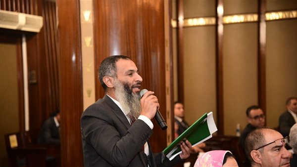 ممثل حزب النور