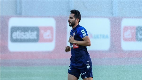 كريم فؤاد لاعب الاهلي