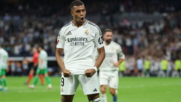 كيليان مبابي