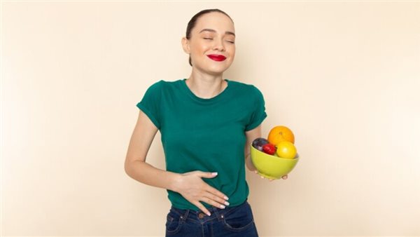 الجهاز الهضمي 