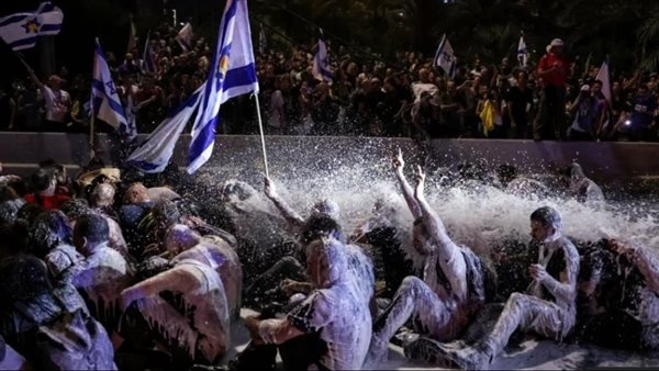 إضراب عام في إسرائيل