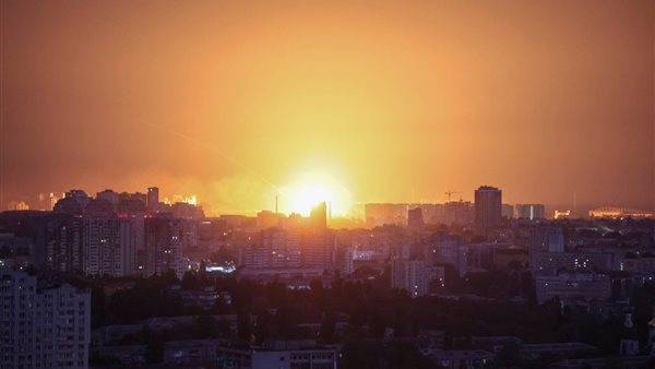 من الهجوم الروسي