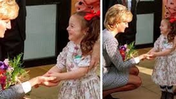 الأميرة ديانا 