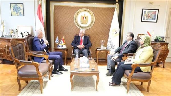 وزير التعليم العالي