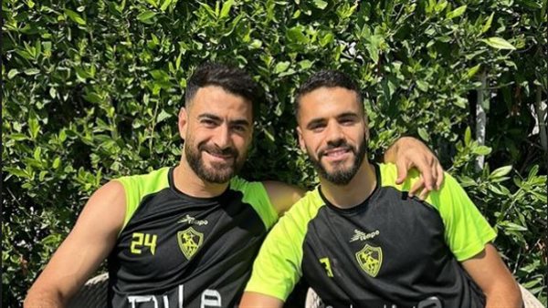 حمزة المثلوثي برفقة