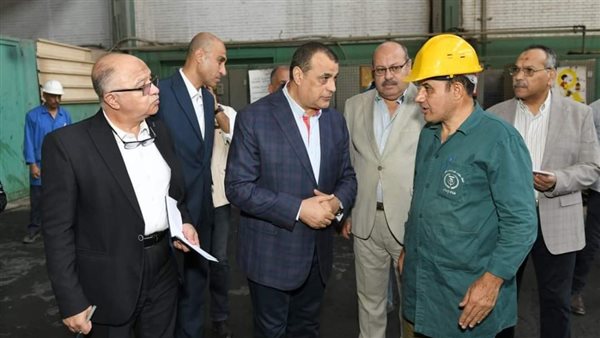 وزير الدولة للإنتاج