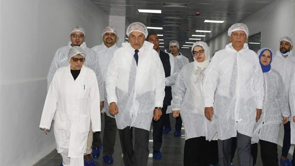 وزير قطاع الأعمال