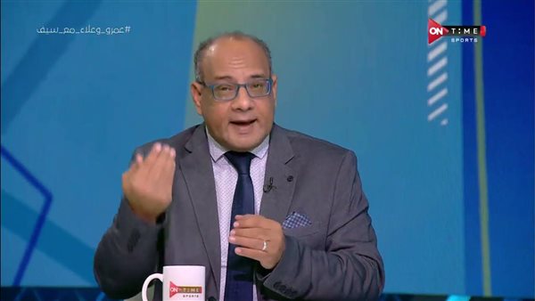 عمرو الدرديري