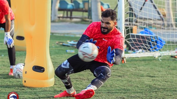 الحارس محمود حمدي