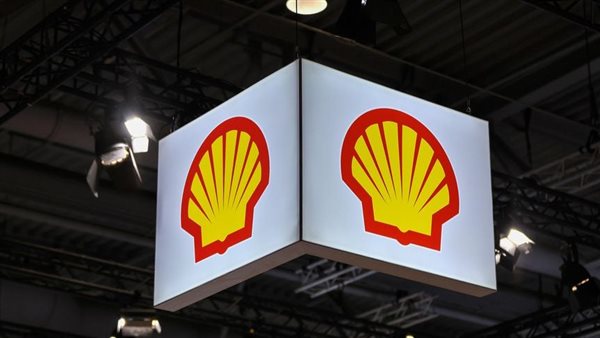 لوجو شركة شل العالمية