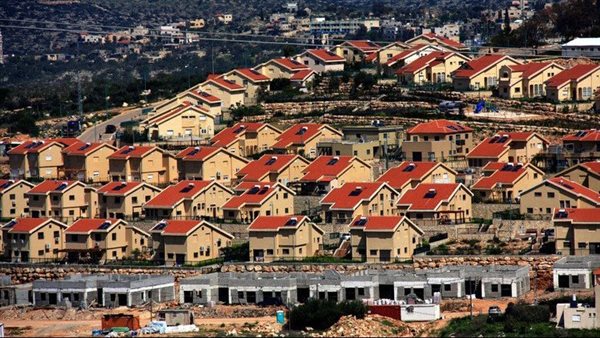 الاستيطان الإسرائيلي