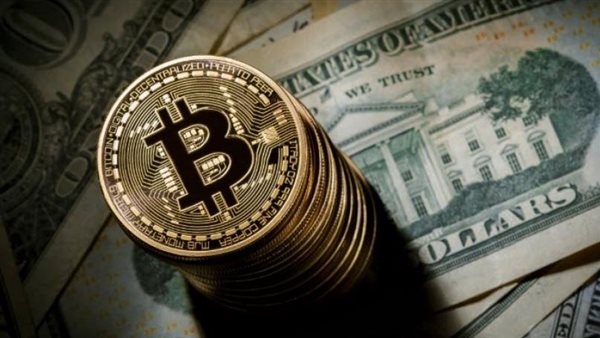 العملة المشفرة بيتكوين