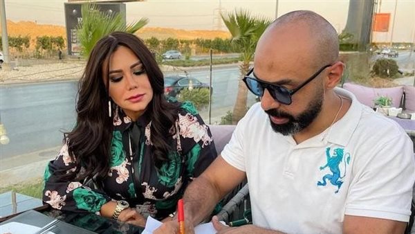 رانيا يوسف من كواليس