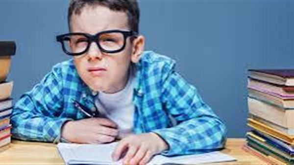 ضعف البصر عند الأطفال