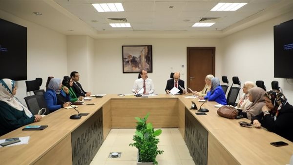 جانب من الاجتماع