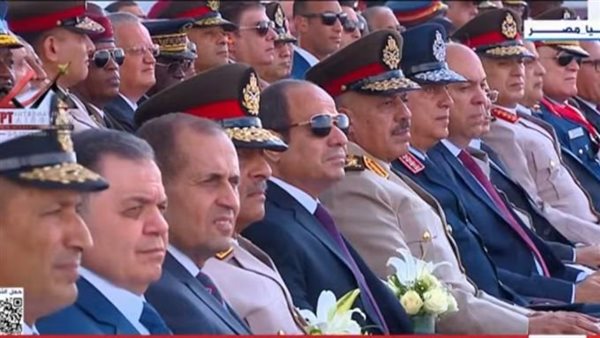 الرئيس عبد الفتاح