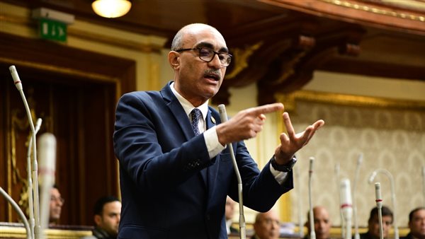 النائب إيهاب منصور