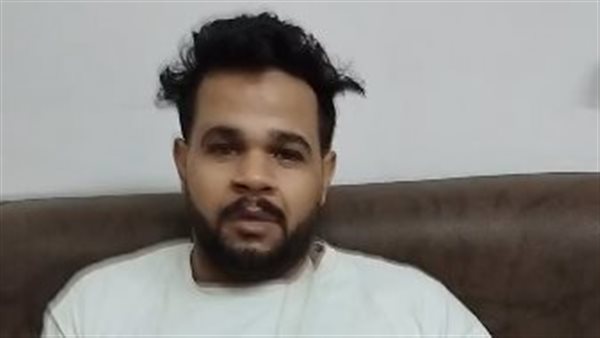 محمود ضحية رش المياه