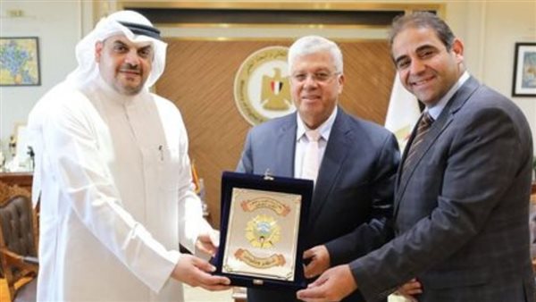 وزير التعليم العالى