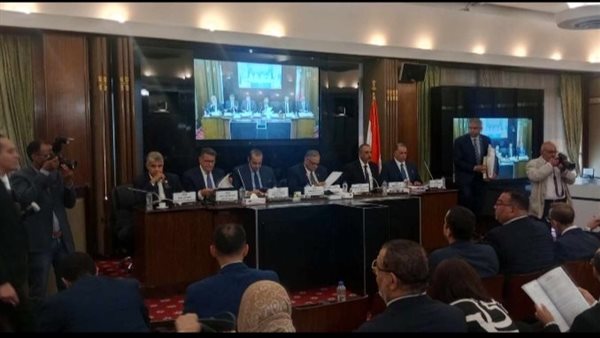 اجتماع اللجنة التشريعية