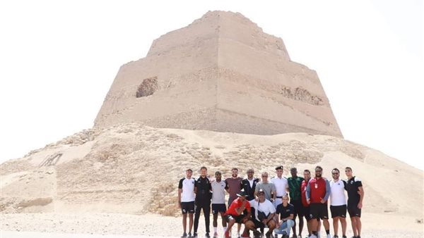 بعثة منتخب كاب فيردي