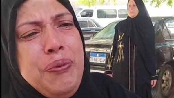 والدة طفل شبرا الخيمة