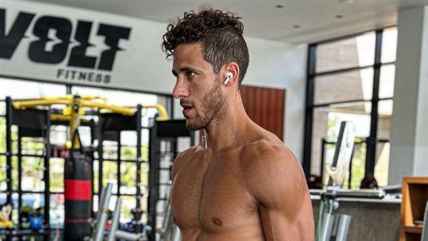 رمضان صبحي لاعب بيراميدز